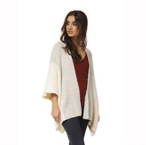 Black Tape Cardigan Sweater